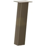  Noge za klub stolić 4 kom. Prirodni čelik 30 cm Čelik | Eponuda.com