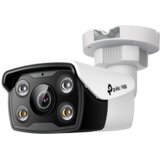 Tp-link 5MP Full-Color Bullet Network Camera 5MP, 4mm Fixed Lens, 1/2.7” Progressive Scan CMOS, H.265+/H.265/H.264+/H.264, IR/White LED, 25fps/30fps ( 2880x1620, 2048x1280, 1920x1080,1280x720), IP67, | Eponuda.ba