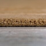 Flair Rugs Ročno tkana volnena preproga v barvi terakote 160x230 cm Gatsby – | Shoptok.si