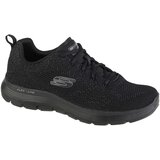 Skechers Nizke superge Flex Advantage 4.0 - Handor Črna | Shoptok.si