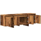 TV ormarić staro drvo 120x30x40,5 cm konstruirano drvo | Eponuda.ba
