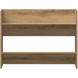  Ormar za cipele Zidne 2 pcs Umjetnički hrast 81 x 18 x 60 cm | Eponuda.ba