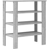 vidaXL stalak za cipele boja hrasta 61x32x70 cm konstruirano drvo | shoptok.hr