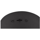 Trio Select Crna/u bakrenoj boji LED viseća svjetiljka s metalnim sjenilom ø 30 cm Orbit – | shoptok.hr