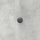  Ormar s ladicama Betonska siva 33 x 34,5 x 90 cm | shoptok.hr