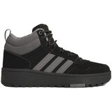 Adidas Visoke superge Baskets Hoops 4.0 Winterized J nubuck synthétique Črna Cene