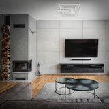 BRILONER 3545-018 - led prigušiva plafonska svetiljka nico LED/25W/230V hrom | Eponuda.com