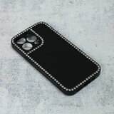  Maska frame cirkon za iphone 13 pro 6.1 crna Cene