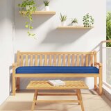  Jastučić za palete Kraljevsko plava 200 x 40 x 8 cm | shoptok.hr