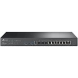 Tp-link ER8411 Omada VPN Router with 10G Ports | Eponuda.ba
