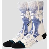 Stance In Paradise Crew Socks indigo | Shoptok.si