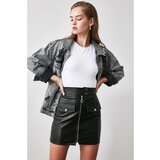 Trendyol Ženska suknja Leather Cijene
