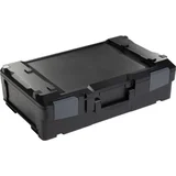 XL-BOXX 6100000021 kutija za alat prazna ABS crna (D x Š x V) 607 x 395 x 179 mm