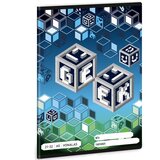 Ars Una Geek A/5 črtni zvezek 21-32 | Shoptok.si