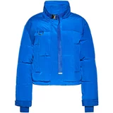 myMo ATHLSR Zimska jakna kobalt modra