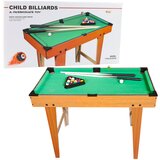  Drveni stol za biljar - child | shoptok.hr