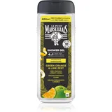 Green Orange & Lime Zest gel za prhanje 4 v 1 za moške 400 ml