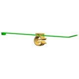 Hellermann Tyton Vezice za kabele 200 mm crne boje 156-00036 T50ROC1A 1 kom Cijene