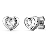 Vuch MyHeart Silver Earrings | Shoptok.si
