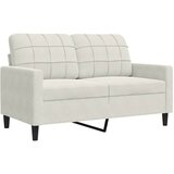  Dvosjed krem 120 cm baršunasti | shoptok.hr