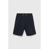 CMP Otroške kratke hlače mornarsko modra barva
