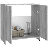  Kupaonski ormarić boja hrasta 60 x 33 x 60 cm konstruirano drvo | shoptok.hr