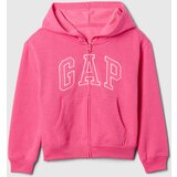 GAP Children's sweatshirt with logo - Girls Cene