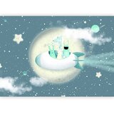  Foto tapeta - Space Adventure - Second Variant 500x350 Premium | shoptok.hr