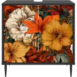  Kupaonski ormar GENNEP Crni hrast 60 x 40 x 61 cm | shoptok.hr