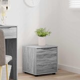  Kupaonski ormar Siva Sonoma 40,5 x 40 x 44 cm Konstruirano drvo | shoptok.hr