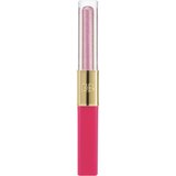 Dolce &amp;amp; Gabbana Make It Double! Lip Tint &amp;amp; Gloss Duo dugotrajni ruž i sjajilo za usne 2 u 1 nijansa 02 Strawberry Slushie - Pink &amp;amp; Pink Shimmer 2x2 ml Slike