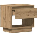  Noćni ormarić s ladicama 2 pcs Umjetnički hrast 45 x 34 x 44 cm | Eponuda.com