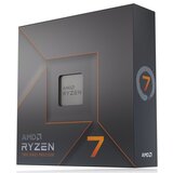 AMD RYZEN 7 7700X 8 cores do 5.4GHz Box (100-100000591WOF) procesor