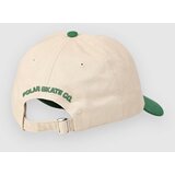 Polar Skate Sai Kapa s šiltom ecru / green | Shoptok.si