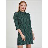 Orsay Green Ladies Patterned Dress - Women Cene