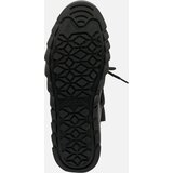 Geox Milleiny B ABX Black Women's Ankle Boots - Womens | Shoptok.si