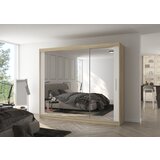 ADRK ORMAR CHESTER 250 CM (VIE BOJA)-Sonoma/bijela Cijene