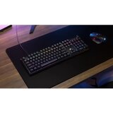 Corsair | Mechanical Gaming Keyboard | K70 CORE RGB | Gaming keyboard | Wired | N /A | Black | USB Type-A | RED | shoptok.hr