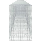  Gabion s žicom debljine 3 5 mm i mrežom 5x10 cm 800x100x150 cm - 100 cm 150 cm 800 x 230 cm | shoptok.hr