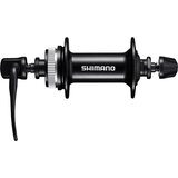 Shimano Prednja glava za dečiji bicikl, 3050BB 32H, Center lock, Crna | ePonuda.com