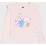 Sinsay Pamučna majica kratkih rukava Gokko x Tom and Jerry | shoptok.hr