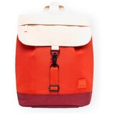 Lefrik Nahrbtniki Kaut Mini Backpack - Cherry Block Rdeča Cene