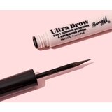 Barry M Ultra Brow 2-in-1 hranljivi serum za obrvi Black 1,7 ml | Shoptok.si