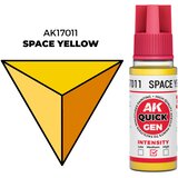 AK Interactive Space Yellow 18ml - Quick Gen Akrilna Boja AK17011 | Eponuda.com