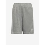 Adidas Grey Boys' Annealed Shorts Performance - unisex | Shoptok.si
