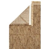 Conceptum Hypnose hasir 620 - brown brown carpet (100 x 200) Cene