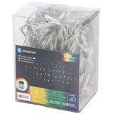 Aigostar-LED Spoljašnji božićni niz 100xLED/8 funkcija 3xAA 8x0,4m IP44 višebojno | Eponuda.com