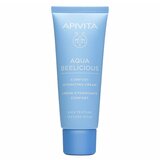 Apivita Aqua Beelicious hidratantna krema bogate teksture 40ml | shoptok.hr