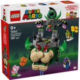 Lego Super Mario Prince Florian and Castle Bowser 72042 Cene