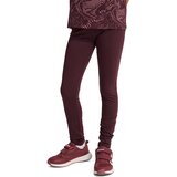 Hummel Helanke za devojčice HMLJR Warmup Tights, Bordo cene